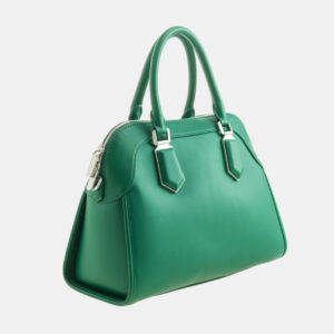 Green Leather Bag