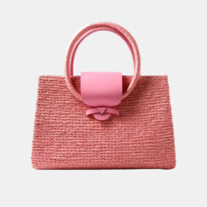 Woven Rope Bag